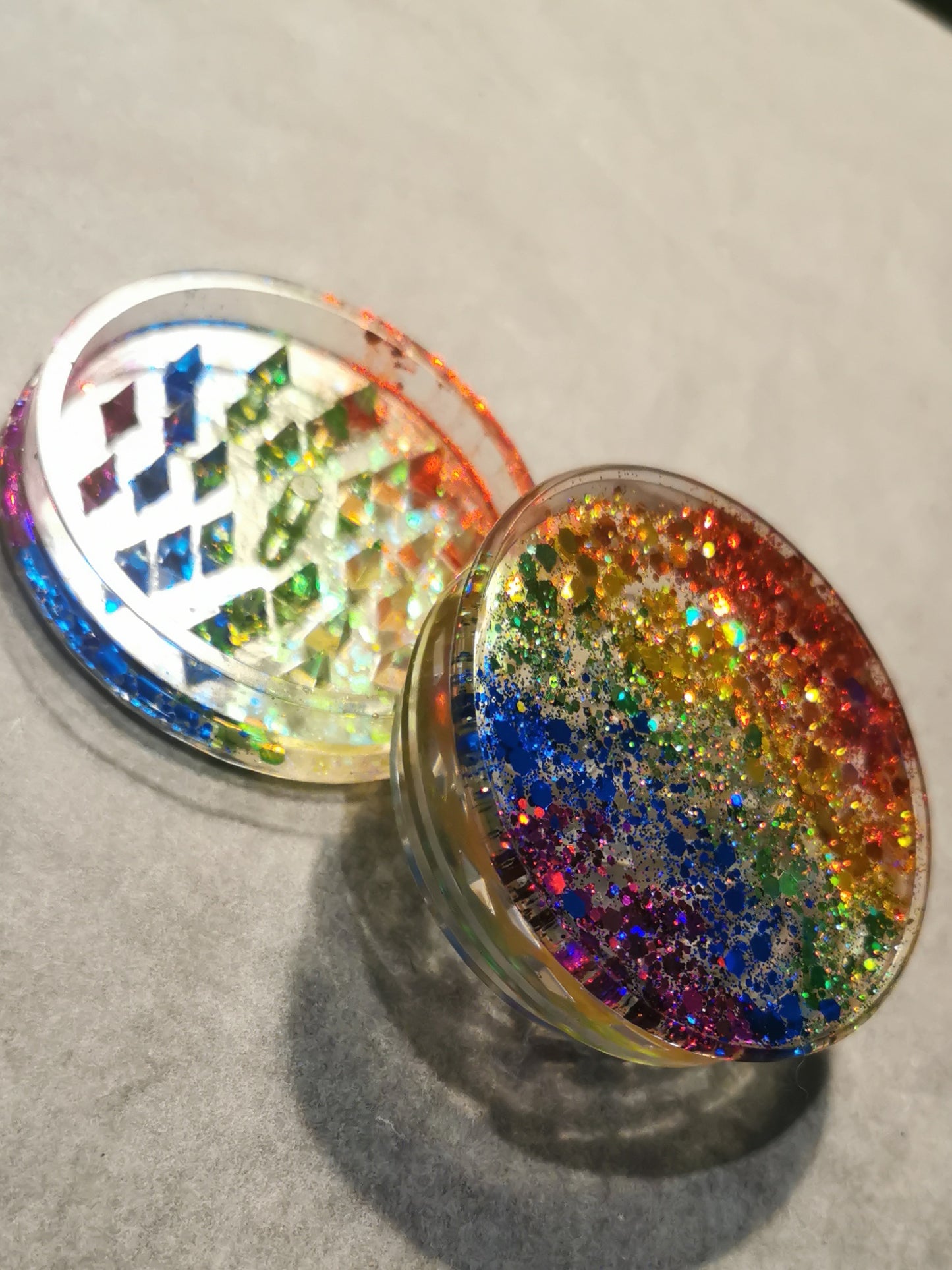 Grinder 🌿Proud Rainbow 🌈