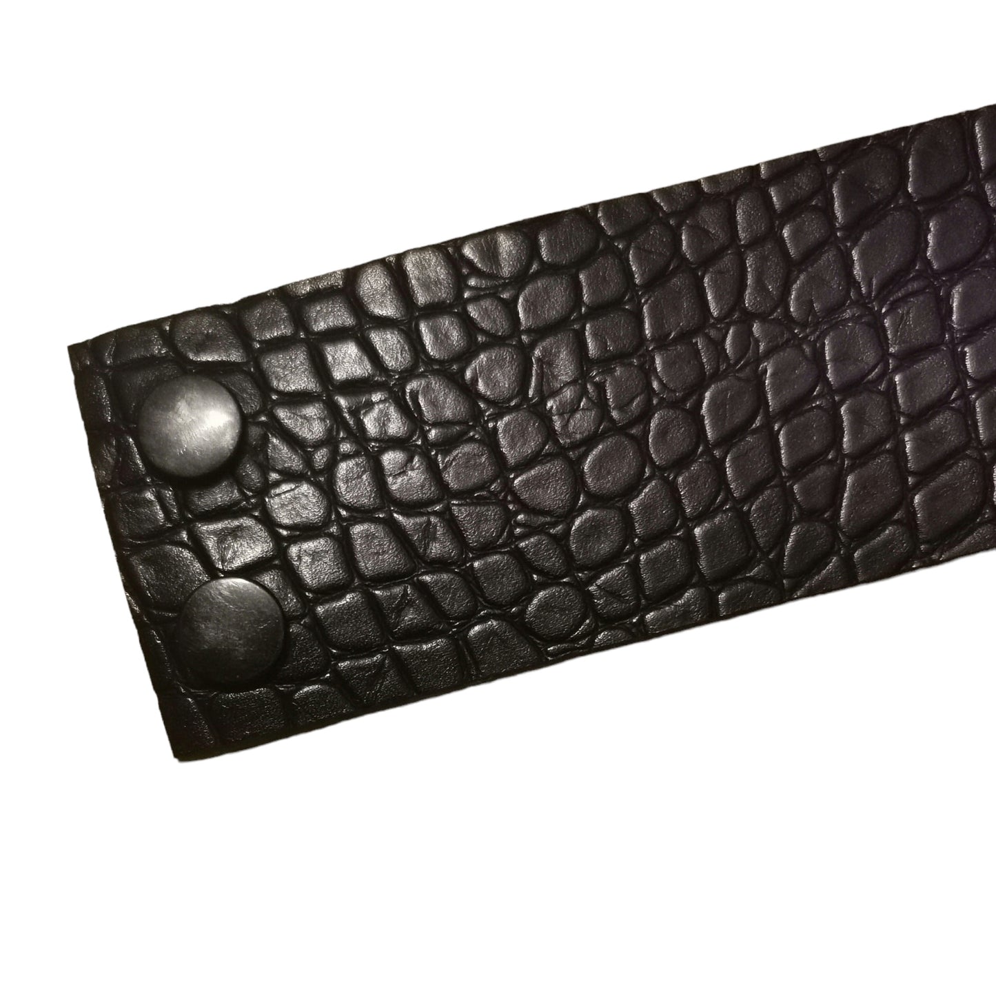 Crocodile & Crystal Choker