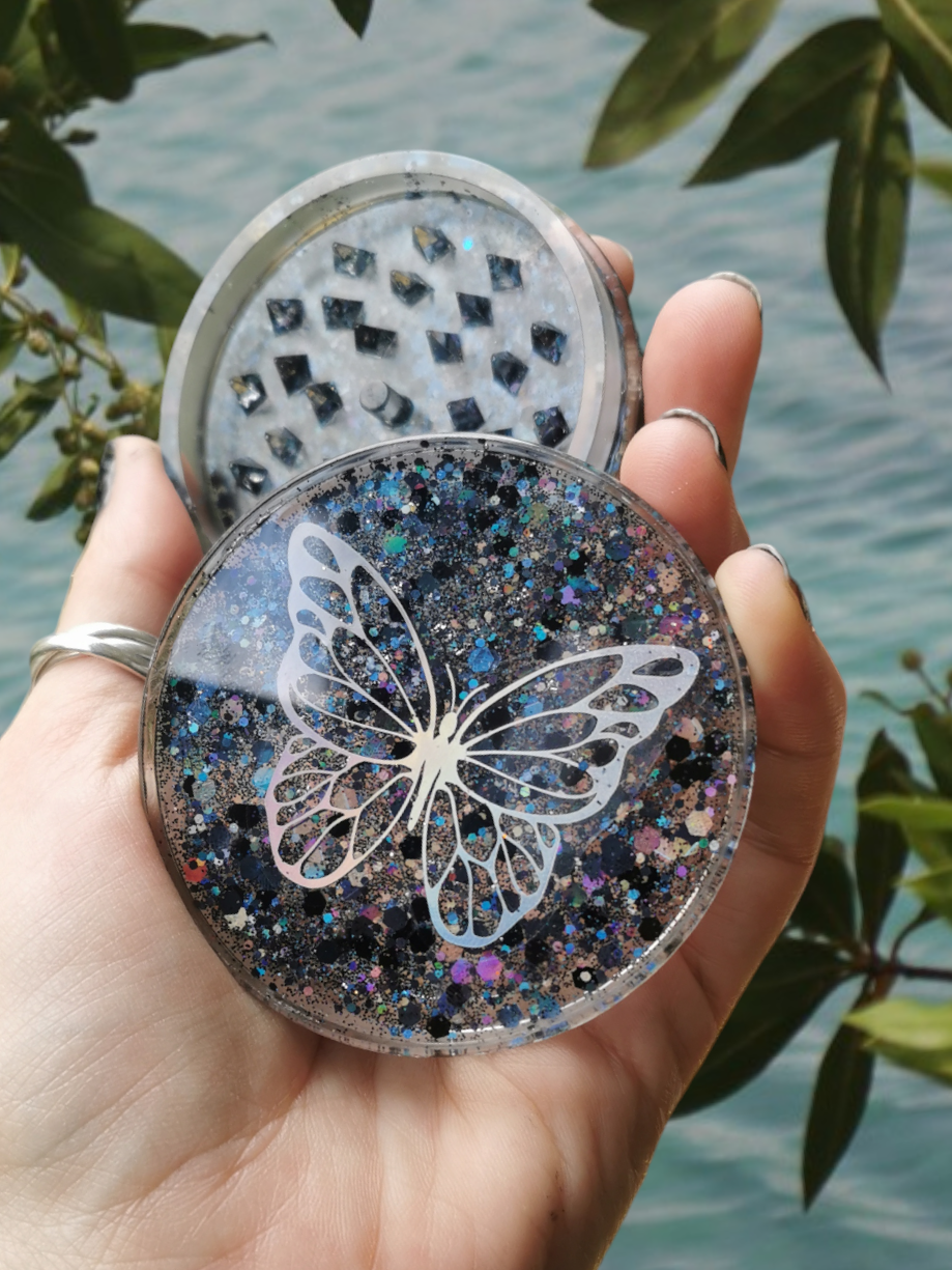 Grinder ✨Whimsy Butterfly🦋